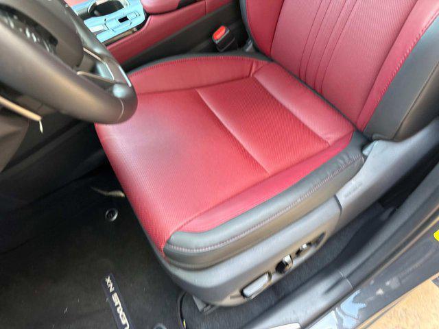 used 2025 Lexus NX 250 car, priced at $40,900