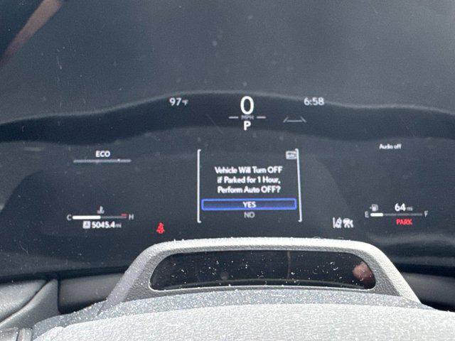 used 2025 Lexus TX 350 car, priced at $58,980