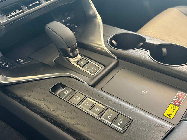 used 2025 Lexus LX 700h car, priced at $116,990