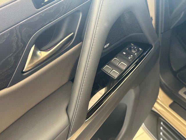 used 2025 Lexus LX 700h car, priced at $116,990