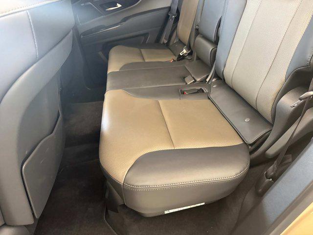 used 2025 Lexus LX 700h car, priced at $116,990