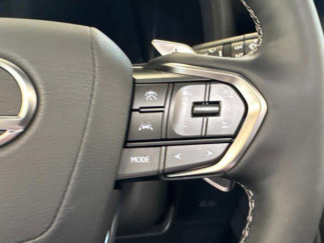used 2025 Lexus LX 700h car, priced at $116,990