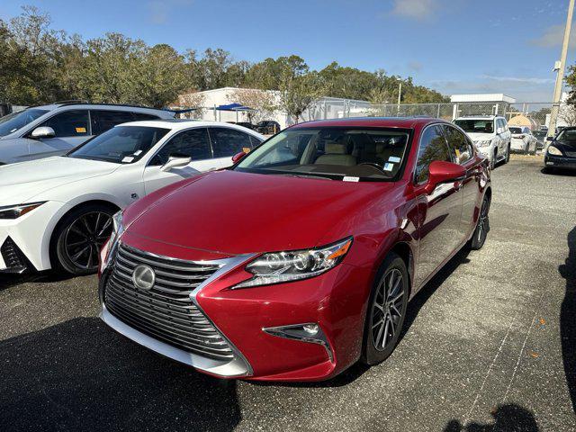 used 2017 Lexus ES 350 car, priced at $22,970