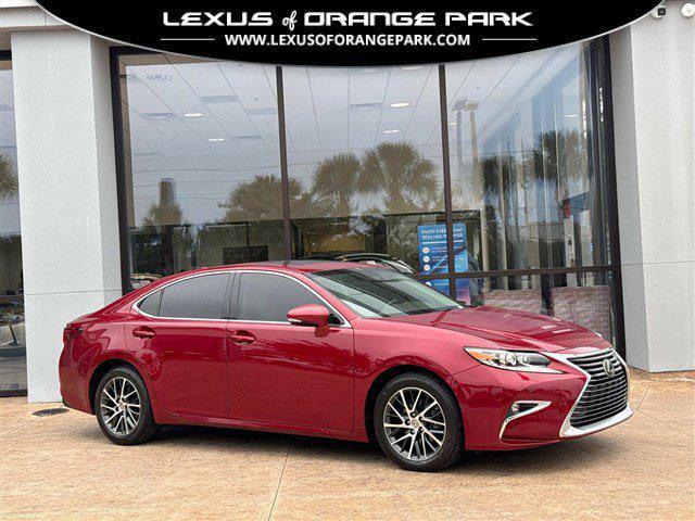 used 2017 Lexus ES 350 car, priced at $22,970