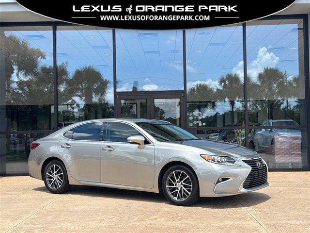 used 2016 Lexus ES 350 car, priced at $18,990