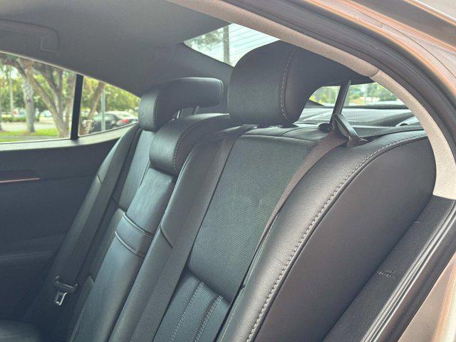 used 2016 Lexus ES 350 car, priced at $18,990