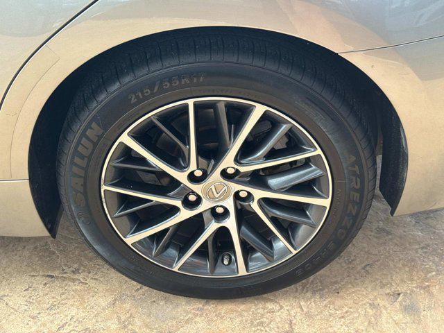 used 2016 Lexus ES 350 car, priced at $18,990