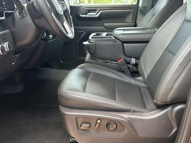 used 2025 GMC Sierra 1500 car, priced at $42,880