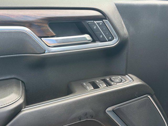 used 2025 GMC Sierra 1500 car, priced at $42,880