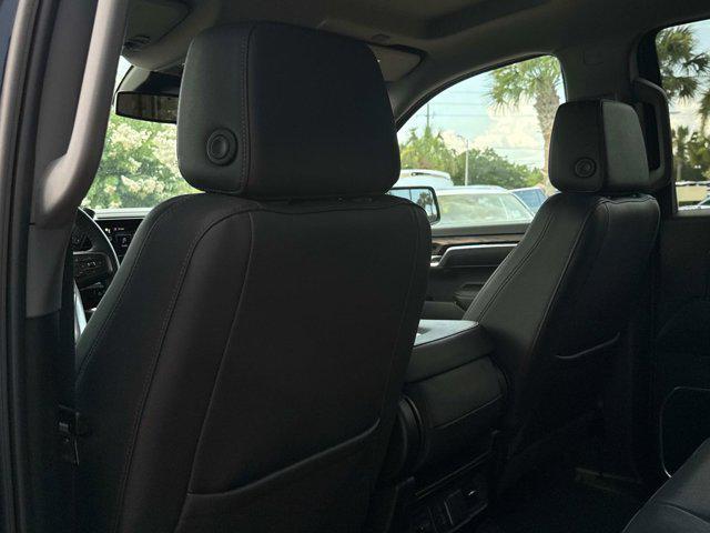 used 2025 GMC Sierra 1500 car, priced at $42,880