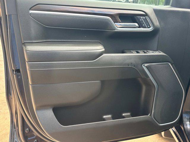 used 2025 GMC Sierra 1500 car, priced at $42,880