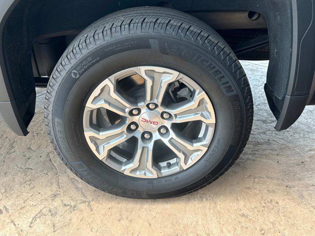 used 2025 GMC Sierra 1500 car, priced at $42,880