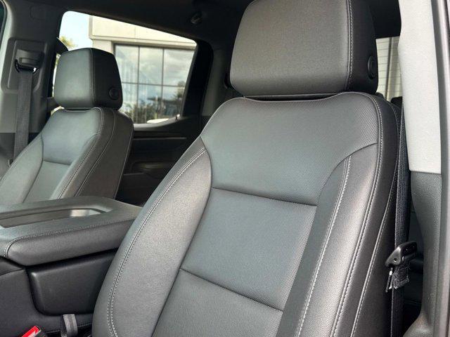 used 2025 GMC Sierra 1500 car, priced at $42,880
