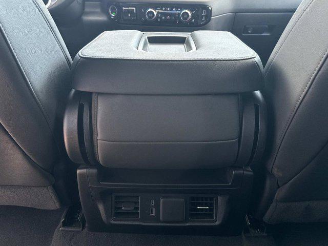 used 2025 GMC Sierra 1500 car, priced at $42,880