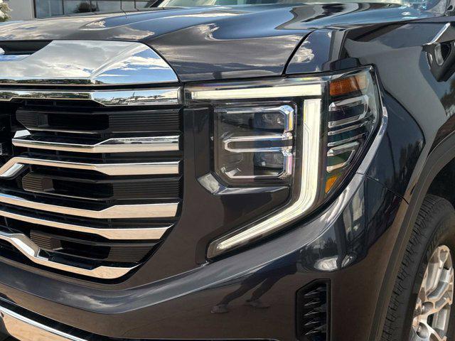 used 2025 GMC Sierra 1500 car, priced at $42,880