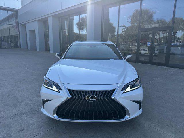 new 2025 Lexus ES 350 car, priced at $50,289