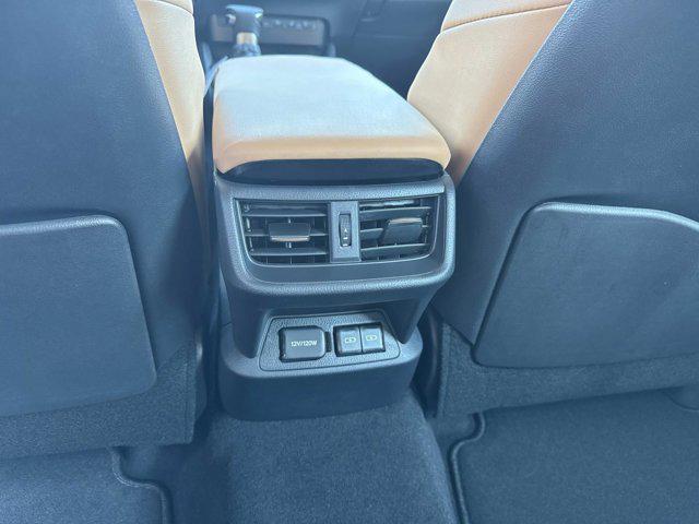 new 2025 Lexus ES 350 car, priced at $50,289