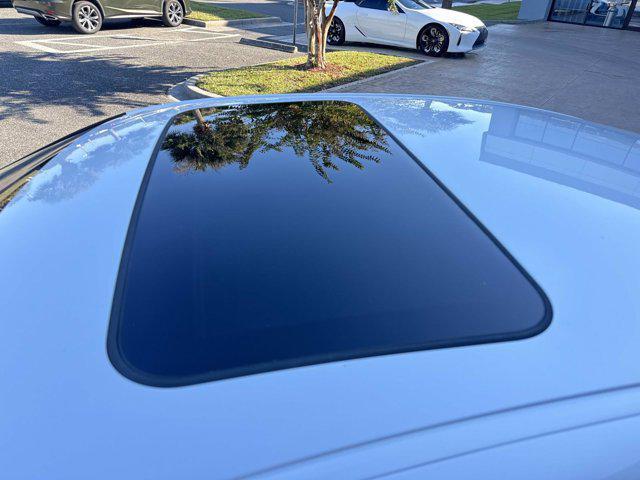 new 2025 Lexus ES 350 car, priced at $50,289