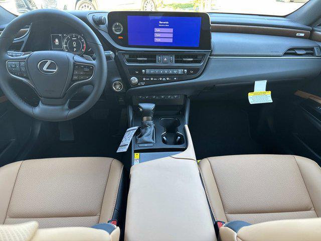 new 2025 Lexus ES 350 car, priced at $50,289