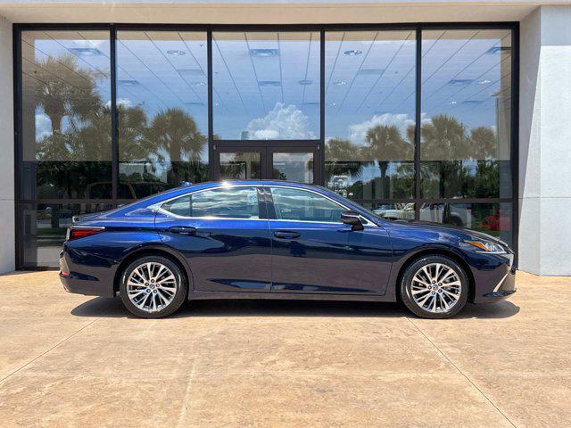 used 2020 Lexus ES 350 car, priced at $34,800