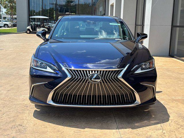 used 2020 Lexus ES 350 car, priced at $34,800
