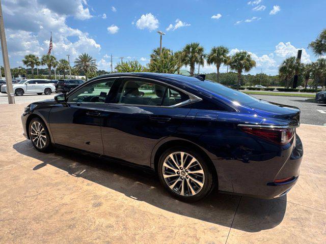 used 2020 Lexus ES 350 car, priced at $34,800