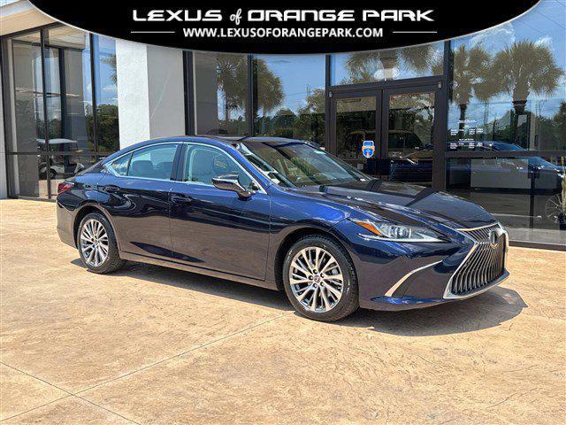 used 2020 Lexus ES 350 car, priced at $34,800