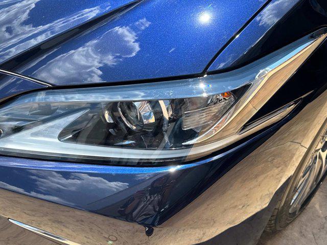 used 2020 Lexus ES 350 car, priced at $34,800