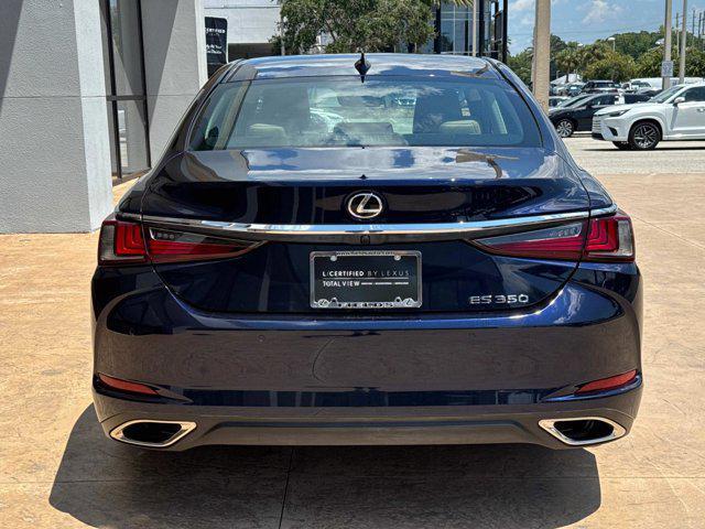 used 2020 Lexus ES 350 car, priced at $34,800
