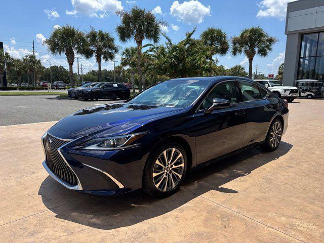 used 2020 Lexus ES 350 car, priced at $34,800