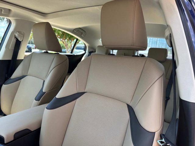 used 2020 Lexus ES 350 car, priced at $34,800