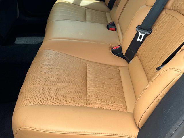 used 2021 Lexus LS 500 car, priced at $52,990