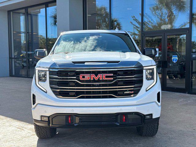 used 2024 GMC Sierra 1500 car, priced at $56,890