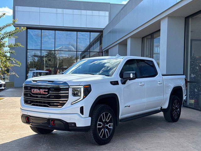 used 2024 GMC Sierra 1500 car, priced at $56,890