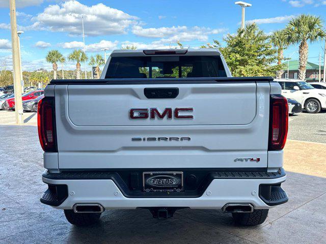 used 2024 GMC Sierra 1500 car, priced at $56,890