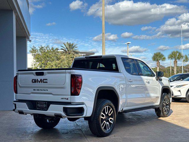 used 2024 GMC Sierra 1500 car, priced at $56,890