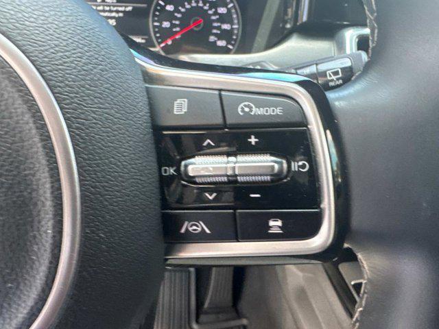 used 2022 Kia Sorento car, priced at $28,430