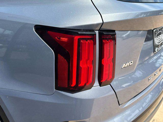 used 2022 Kia Sorento car, priced at $28,430