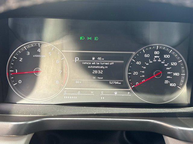 used 2022 Kia Sorento car, priced at $28,430