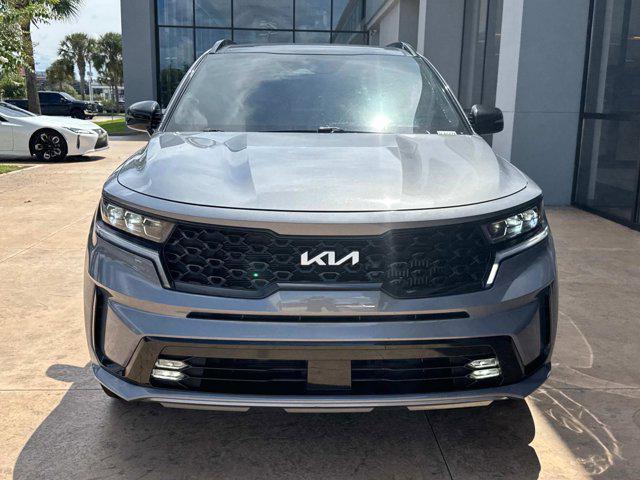 used 2022 Kia Sorento car, priced at $28,430