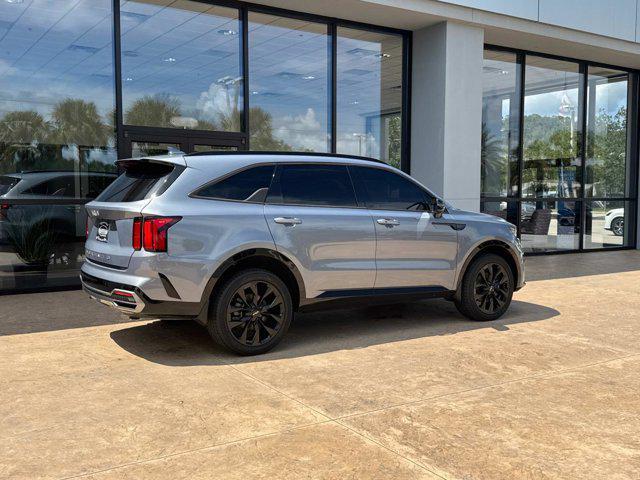 used 2022 Kia Sorento car, priced at $28,430