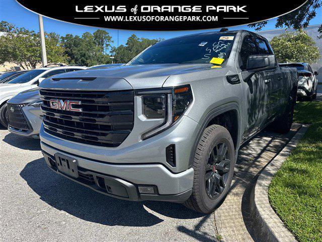 used 2024 GMC Sierra 1500 car, priced at $42,900