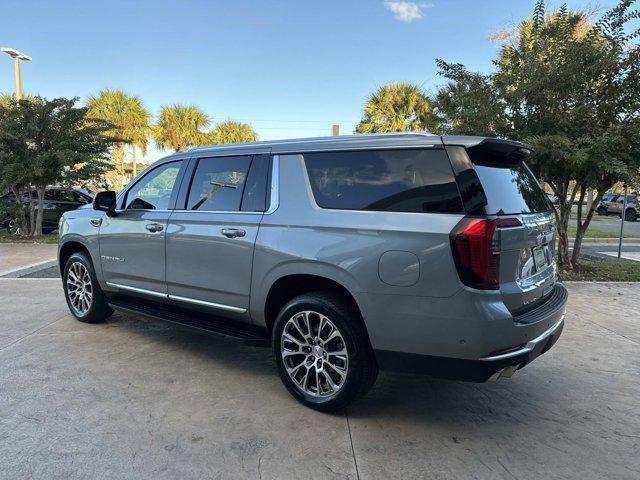 used 2025 GMC Yukon XL car, priced at $73,930