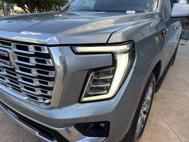 used 2025 GMC Yukon XL car, priced at $73,930