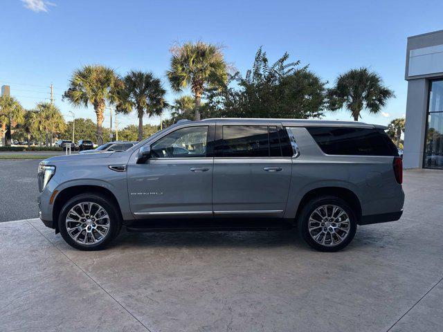 used 2025 GMC Yukon XL car, priced at $73,930