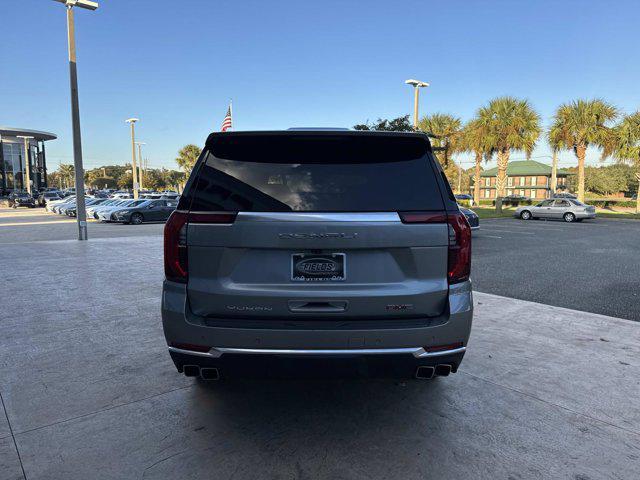 used 2025 GMC Yukon XL car, priced at $73,930