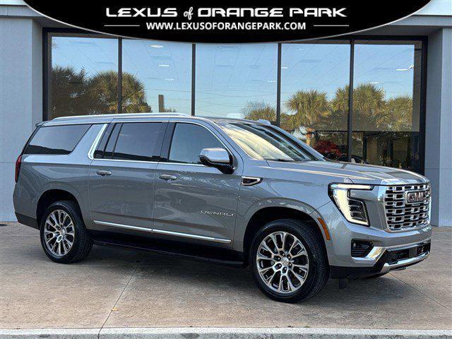 used 2025 GMC Yukon XL car, priced at $73,930