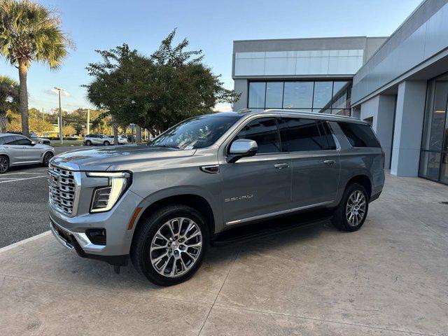 used 2025 GMC Yukon XL car, priced at $73,930