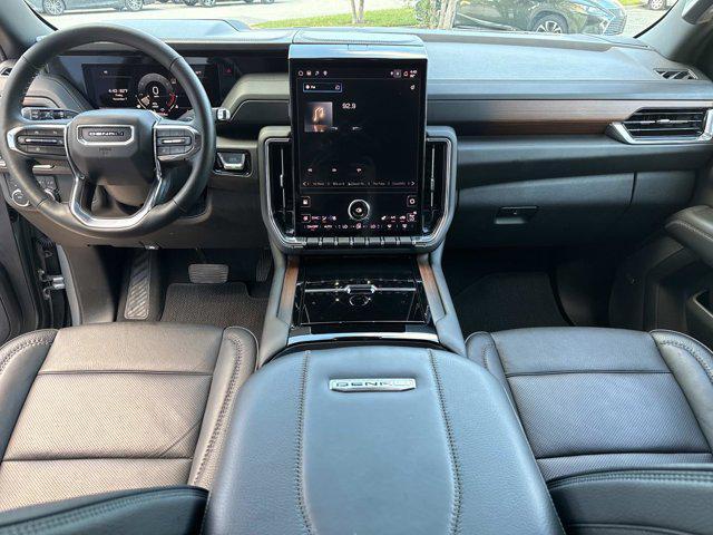 used 2025 GMC Yukon XL car, priced at $73,930