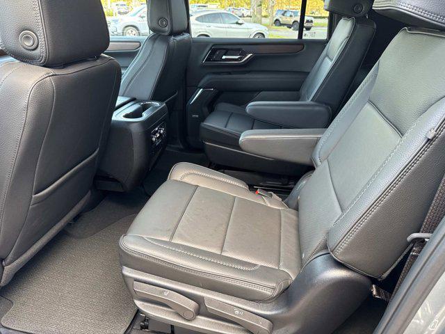 used 2025 GMC Yukon XL car, priced at $73,930